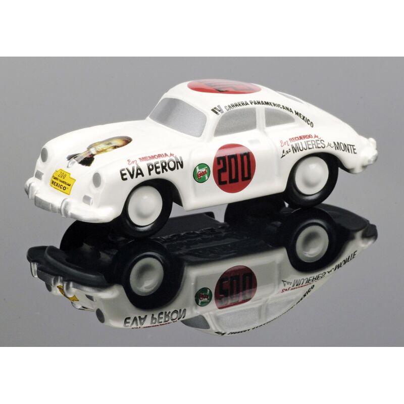 01675 Schuco Piccolo 1:90 Porsche 356 A Coupe #200 Carrera
