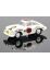01675 Schuco Piccolo 1:90 Porsche 356 A Coupe #200 Carrera Panamericana 1952