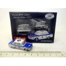 05980 Schuco Piccolo 1:90 BMW 2002ti Olympia Rallye 1972
