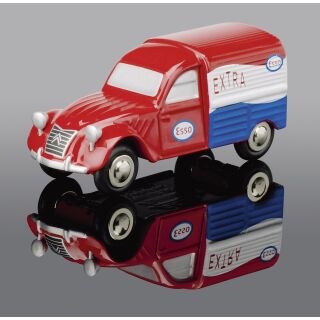 05913 Schuco Piccolo 1:90 Citroen 2CV Esso