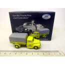 05872 Schuco Piccolo 1:90 Opel Blitz Pritsche Plane Opel...