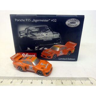 05475 Schuco Piccolo 1:90 Porsche 935 #52 Jägermeister