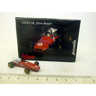 05145 Schuco Piccolo 1:90 F1 #8 Chris Amon
