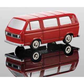 05120 Schuco Piccolo 1:90 VW T3 Bus JAHRESMODELL 2009