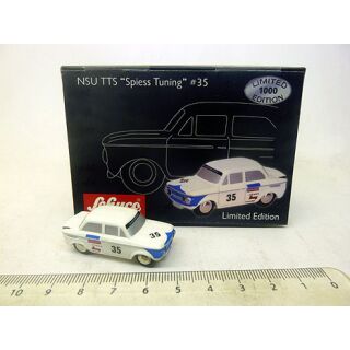 05375 Schuco Piccolo 1:90 NSU TTS Spiess Tuning #35