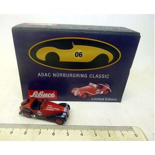 05773 Schuco Piccolo 1:90 BMW 328 Cabrio ADAC Nürburgring Classic