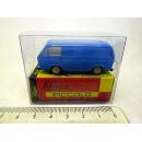 05126 Schuco Piccolo 1:90 VW T3 Bus Kasten blau