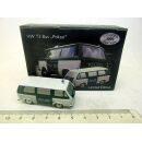 05121 Schuco Piccolo 1:90 VW T3 Bus Polizei