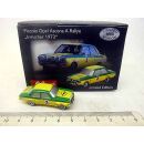 05486 Schuco Piccolo 1:90 Opel Ascona A Rallye Irmscher 1973
