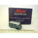 05754 Schuco Piccolo 1:90 VW T2 Kasten Martini Racing...