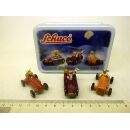05808 Schuco Piccolo Set 1:90 Christmas 2004 Mercedes...