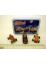 05808 Schuco Piccolo Set 1:90 Christmas 2004 Mercedes 1936 Stromline Mercedes