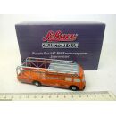 05892 Schuco Piccolo1:90 Fiat 642 RN Bus Renntransporter...