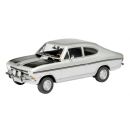 03547 Schuco 1:43 Opel Kadett B Coupe silber