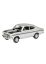 03547 Schuco 1:43 Opel Kadett B Coupe silber