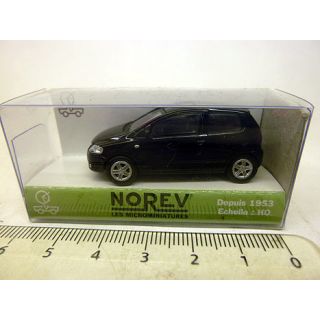 517760 Norev 1:87 Renault Modus HO schwarz