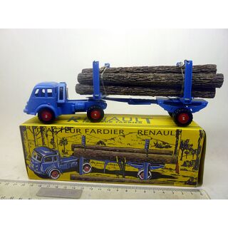 C37300 CIJ 1:43 Renault Faineant Fardier blue LKW