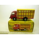C45000 CIJ 1:43 Renault LKW Betaillere red and yellow