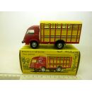 C45000 CIJ 1:43 Renault LKW Betaillere red and yellow