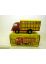 C45000 CIJ 1:43 Renault LKW Betaillere red and yellow