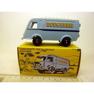C360B0 CIJ 1:43 Renault Boucherie Bus Camionnette 1000 kgs