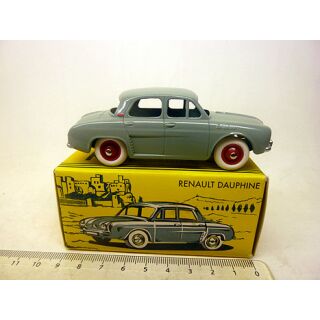 C35600 CIJ 1:43 Renault Dauphine blue