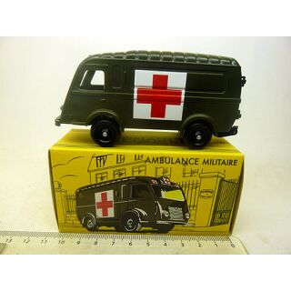 C36101 CIJ 1:43 Renault 1000KGS Military Ambulance