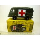 C36101 CIJ 1:43 Renault 1000KGS Military Ambulance