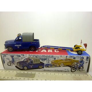 C36500 CIJ 1:43 Renault Colorale Police Fourriere