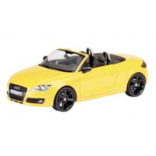 04725 Schuco 1:43 Audi TT Roadster imolagelb