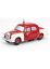 01654 Schuco Piccolo 1:90 Mercedes-Benz 180 Ponton Feuerwehr Frankfurt
