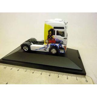 110464 Herpa 1:87 MAN TGX XXL Zugmaschine Melmer / X-treme PC (A)
