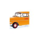 430043270 Minichamps 1:43 OPEL REKORD P1 CARAVAN 1958 COCA COLA L.E. 1008