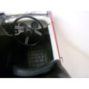 08032WR Kyosho 1:18 Triumph TR3A white red