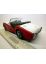 08032WR Kyosho 1:18 Triumph TR3A white red