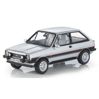 VA12501 Vanguards 1:43 Ford Fiesta XR2 Strato Silver