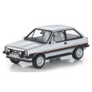 VA12501 Vanguards 1:43 Ford Fiesta XR2 Strato Silver