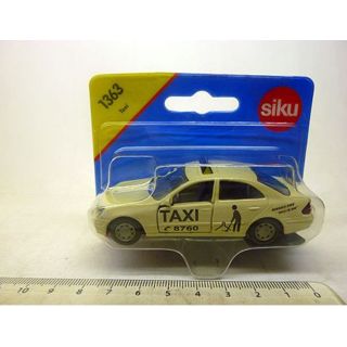 1363 Siku Super 1:50 MB Taxi Minigolf Park Hole on one