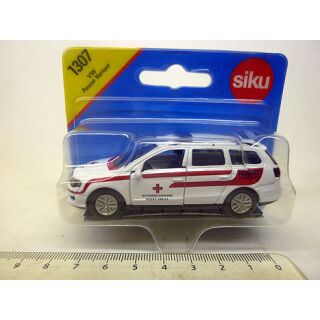 1307 2012 Siku 1:50 A VW Passat Variant Notarztwagen