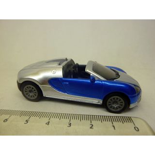 1353 1 SIKU 1:50 Bugatti Veyron Grand Sport