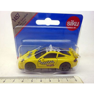 1457 Siku 1:55 Porsche 911 Fahrschule