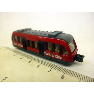 1013 Siku 1:120 TT Nahverkehrszug Local Train Train de banlieue Park & Ride