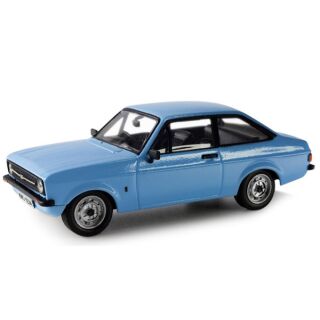VA12600 Vanguards 1:43 Ford Escort Mkll popular olympic blue