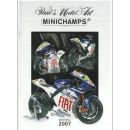Minichamps Katalog Edition 2 2007 Bike 1:12 Racing 1:43