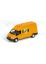 430089301 MINICHAMPS 1:43 FORD TRANSIT HOCHDACH KASTENWAGEN 2000 MIRINDA
