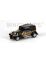 400142260 MINICHAMPS 1:43 AMERICAN HOT ROD 1932 BLACK