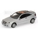 430030002 MINICHAMPS 1:43 MERCEDES BENZ C-CLASS SPORTS...