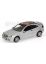 430030002 MINICHAMPS 1:43 MERCEDES BENZ C-CLASS SPORTS COUPE (CL203) 2001 SILVER