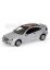 430030002 MINICHAMPS 1:43 MERCEDES BENZ C-CLASS SPORTS COUPE (CL203) 2001 SILVER