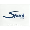 Spark Katalog 2007 Rennwagen Pkw 1:43 A4